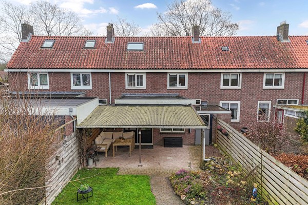 Medium property photo - Sportstraat 20, 8315 AM Luttelgeest